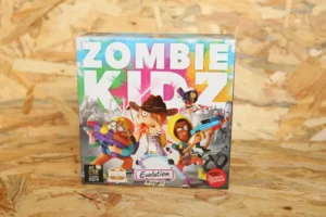 Zombie Kidz Evolution