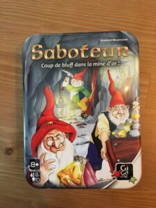 Saboteur