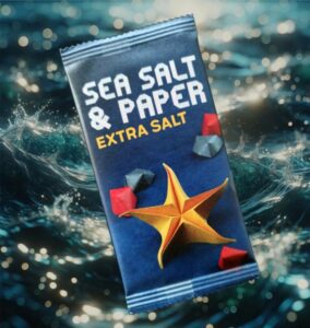 Sea Salt & Paper – Extension : Extra Salt