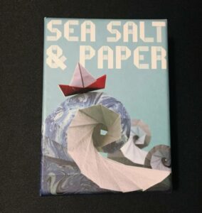 Sea Salt & Paper
