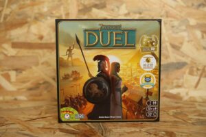 7 Wonders Duel